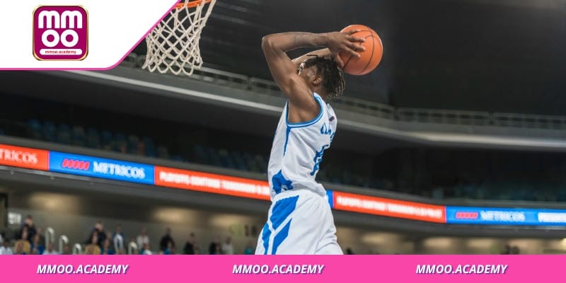 Bóng rổ tại sảnh cược thể thao mmoo luôn có lượt truy cập cao