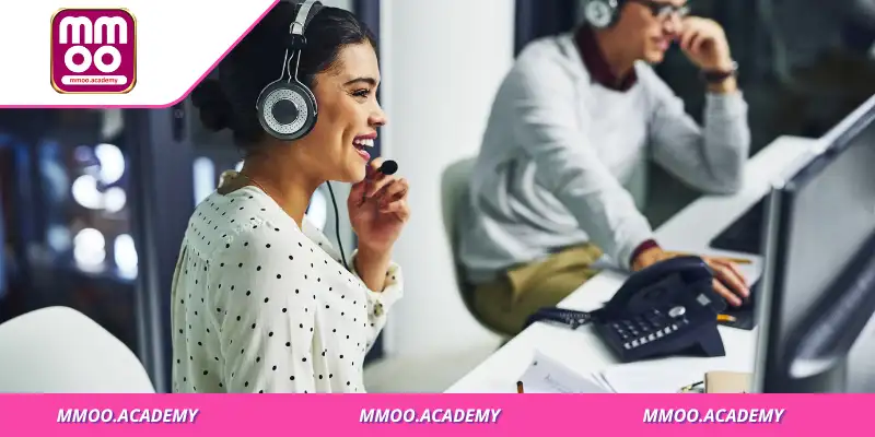 Các chuyên viên luôn luôn túc trực để giải đáp bạn