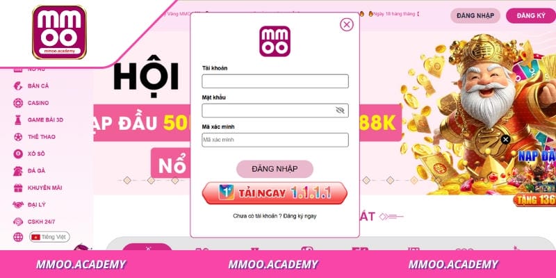 Các tips giúp người chơi vào mmoo khi bị chặn