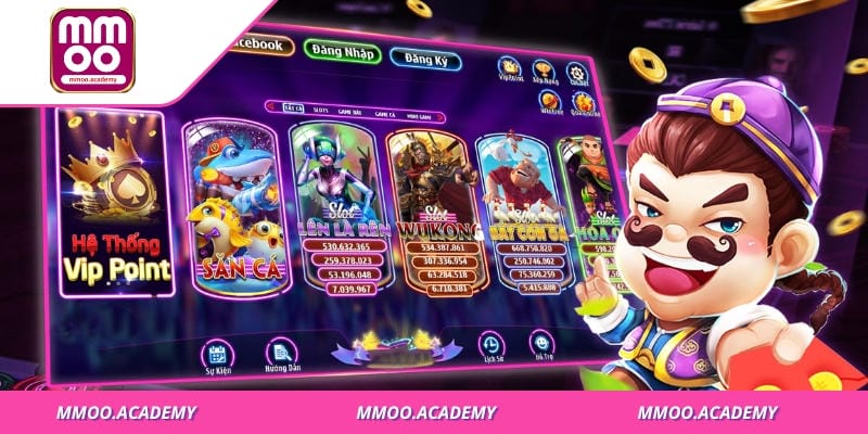 Cơ chế bảo mật của sảnh game được đánh giá cao