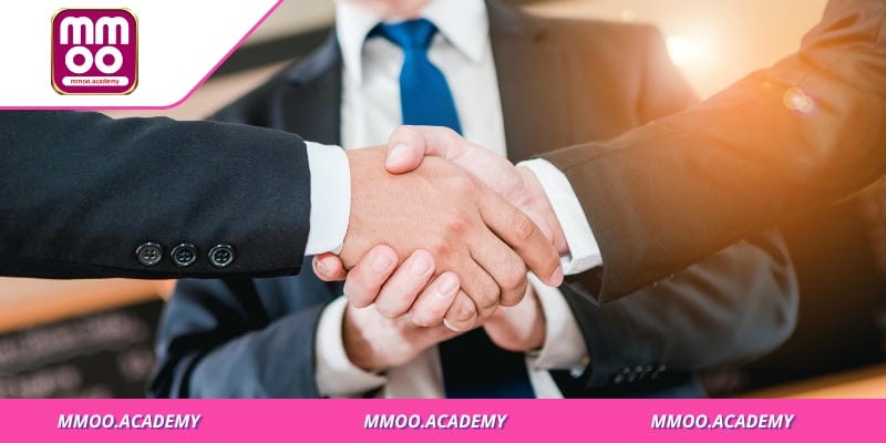 Hợp tác an toàn cùng chính sạch đại lý MMOO