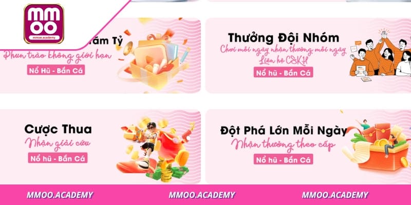 Nhiều ưu đãi đặc biệt chỉ xuất hiện trong ngày vàng