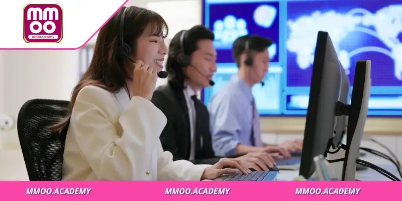 Phản hồi mọi thắc mắc chỉ trong 3s