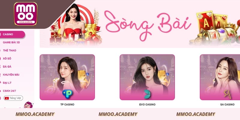 Sảnh cược giữ chân hội viên nhờ nhiều ưu điểm nôi bật Sảnh cược giữ chân hội viên nhờ nhiều ưu điểm nôi bật