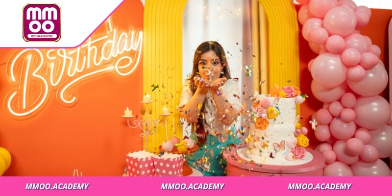 Tặng quà sinh nhất cho hội viên mmoo bằng những ưu đãi đặc biệt