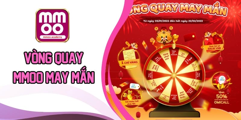 Vòng Quay Mmoo May Mắn