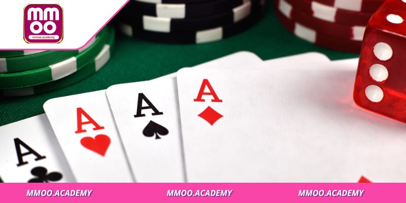 Cách đánh chắn dễ thắng là biết cách phân tích bộ bài của mình