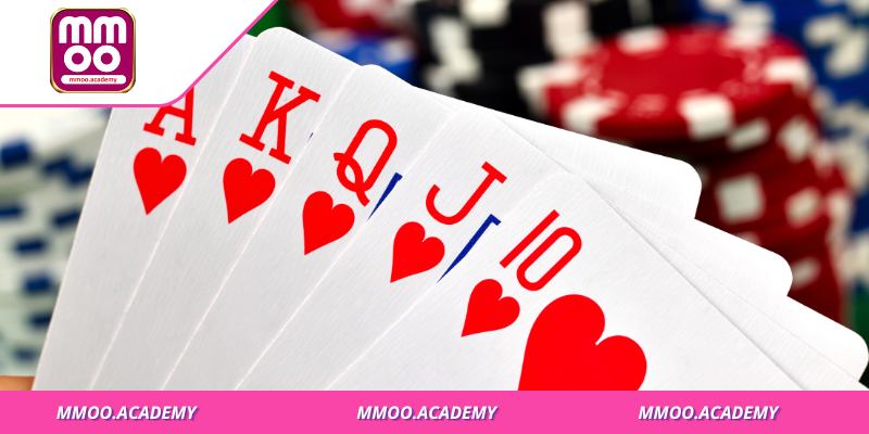 Cách đánh tiến lên hay nhờ xả bài rác