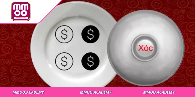 Cách nghe vị Xóc đĩa dựa theo âm thanh quân vị dự đoán