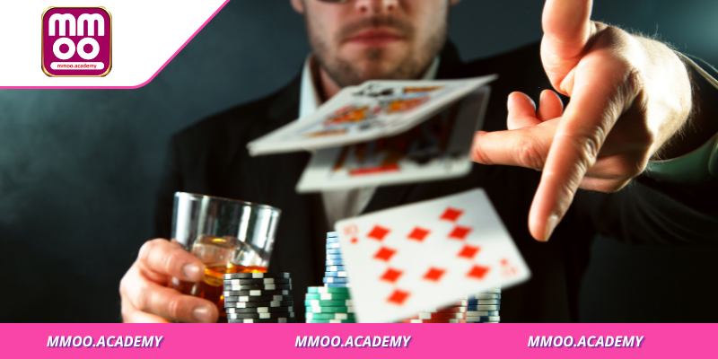 Dựa vào thông tin ván chơi cũng là một cách đọc bài đối thủ poker