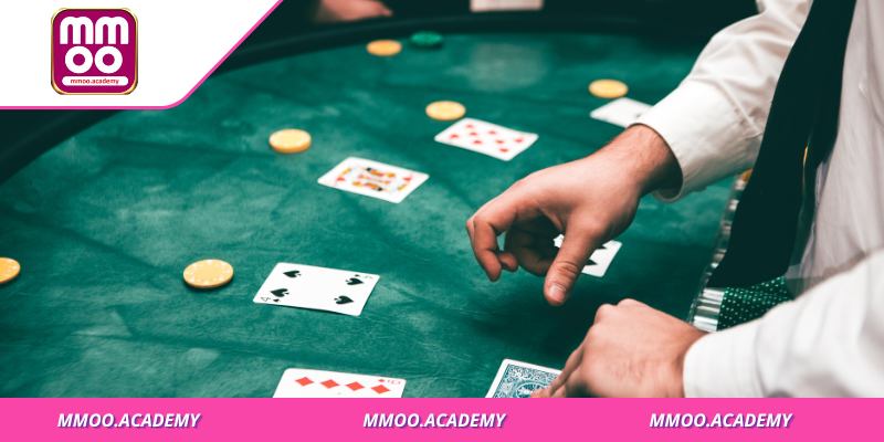 Một số sai lầm cần tránh khi chơi bài poker